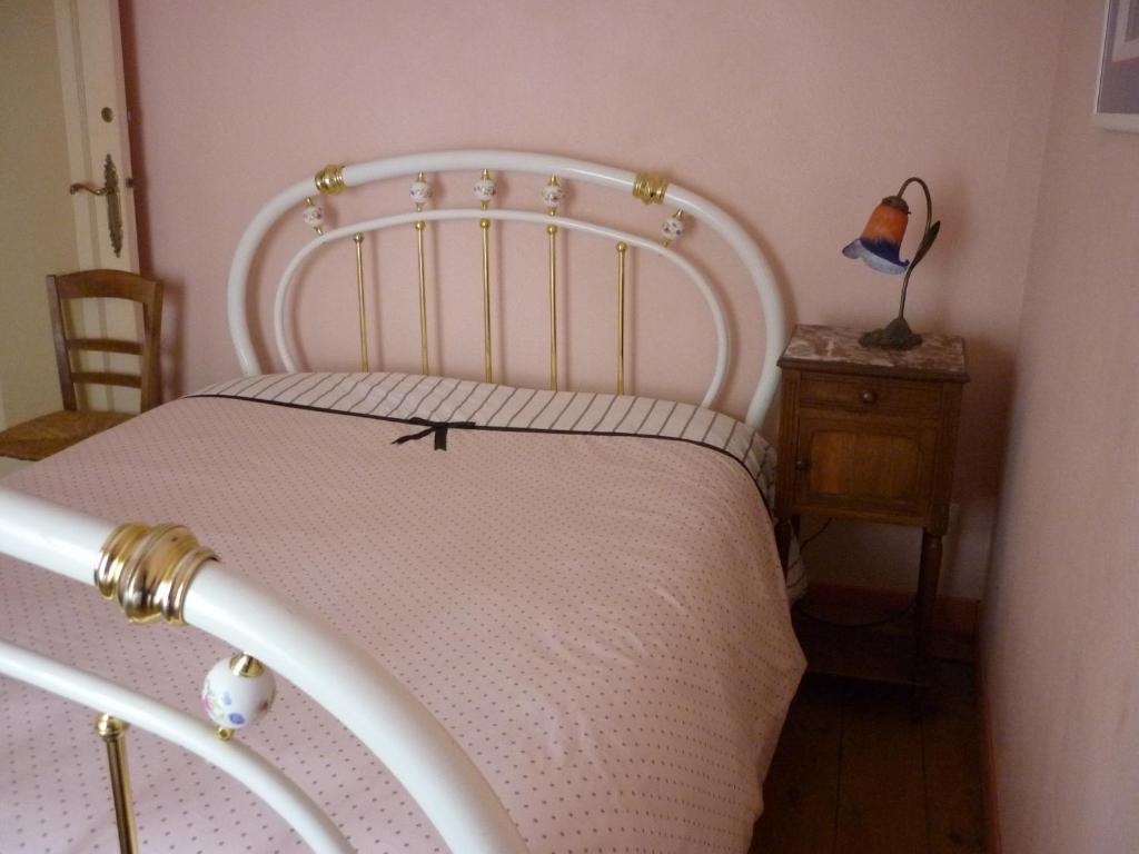 Chambres D'Hotes Le Jardin D'Alice Le Tilleul Zimmer foto