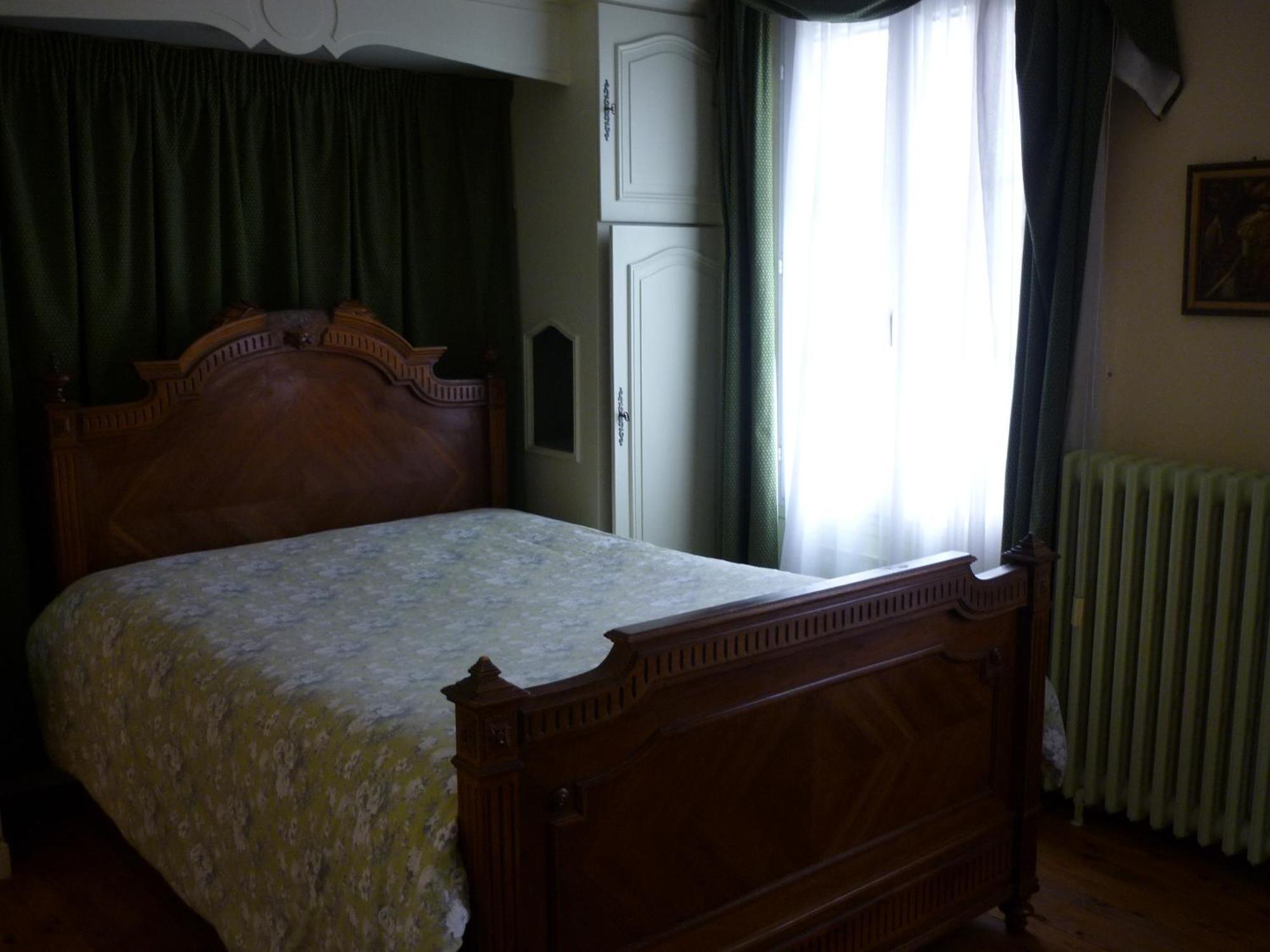 Chambres D'Hotes Le Jardin D'Alice Le Tilleul Exterior foto